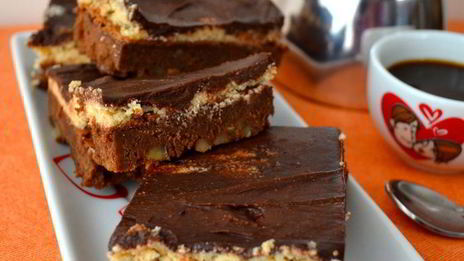 брауни капучино