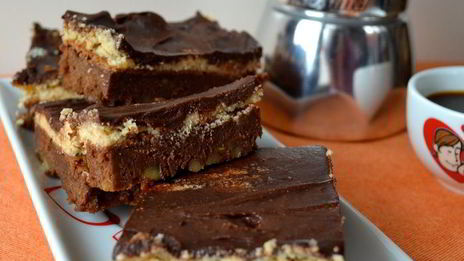 брауни капучино