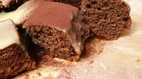 брауни капучино