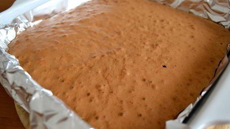 брауни капучино