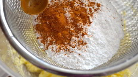 брауни капучино