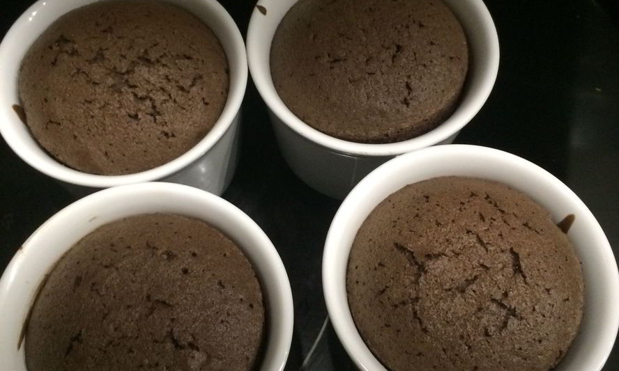 Рецепт брауни с кофе