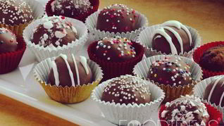 Домашние кофеты