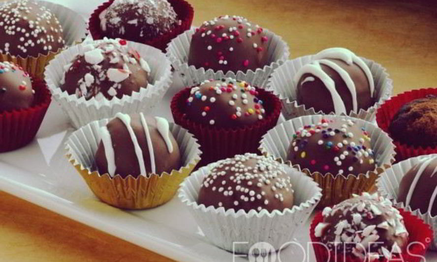 Рецепт домашних кофетов