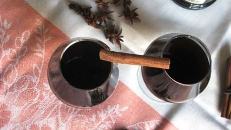 домашний кофейный ликер