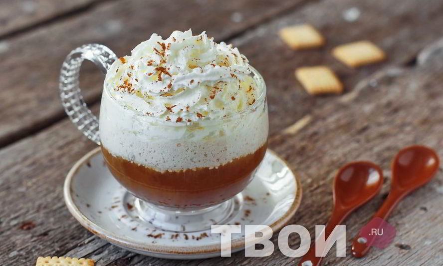 Рецепт ирландского кофе