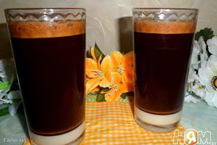 Испанский кофе Бом-бон