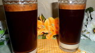 Испанский кофе Бом-бон