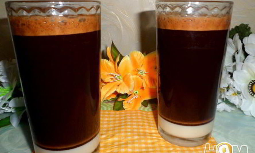 Рецепт испанского кофе бом-бон