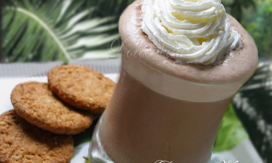 Рецепт капучино