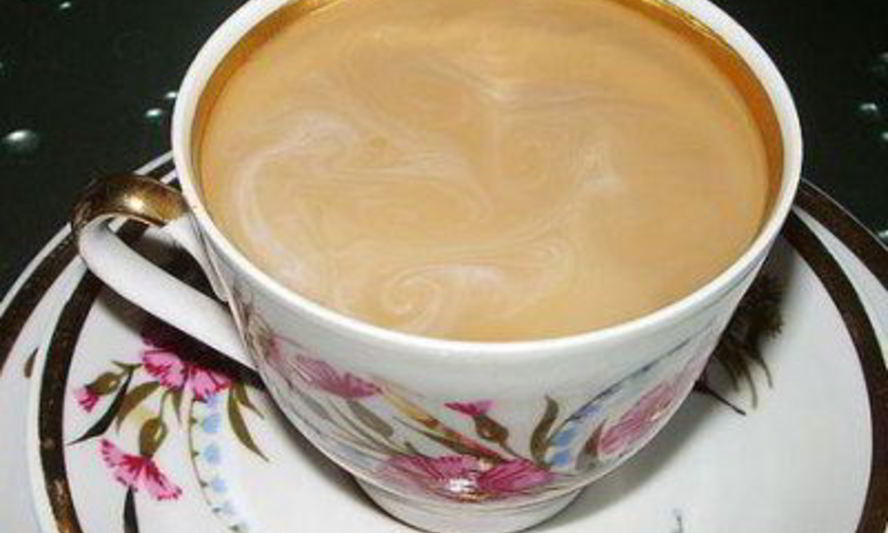 Рецепт кофе авторского