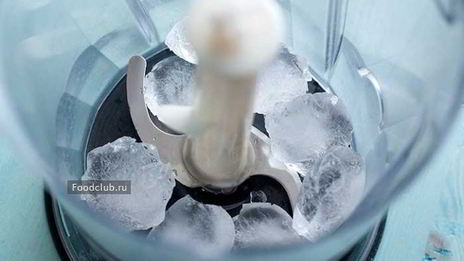 кофе гляссе