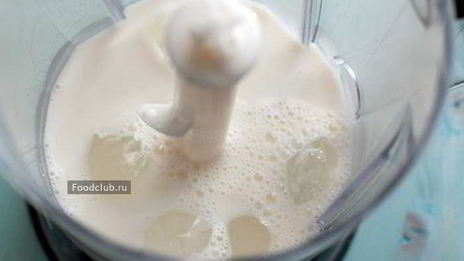 кофе гляссе