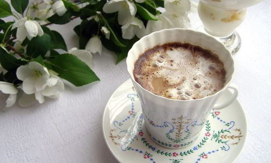 Рецепт кофе итальянского полдень