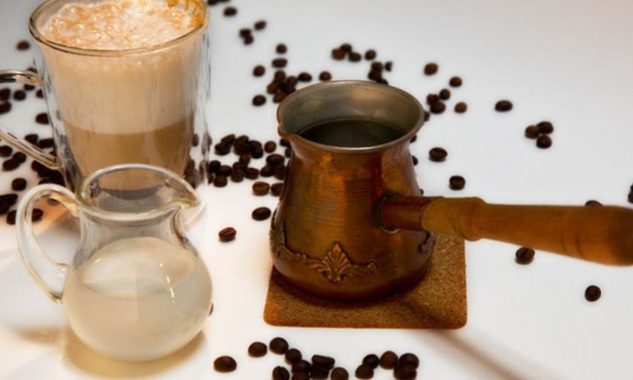 Рецепт кофе капучино