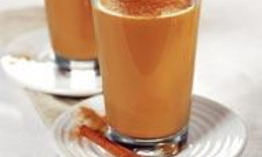 Рецепт кофе латте с корицей