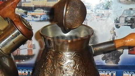 кофе на молоке