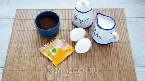 кофе по-баварски