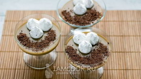 кофе по-баварски