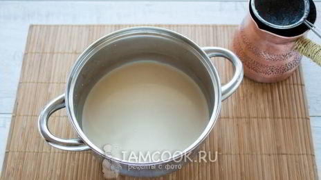 кофе по-баварски