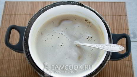 кофе по-баварски