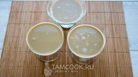 кофе по-баварски