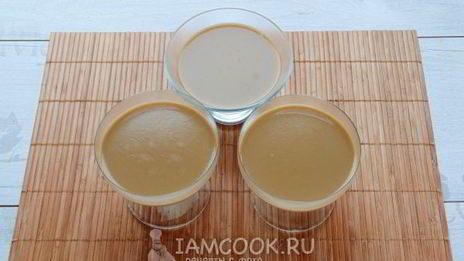 кофе по-баварски