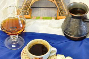 Кофе по-французски