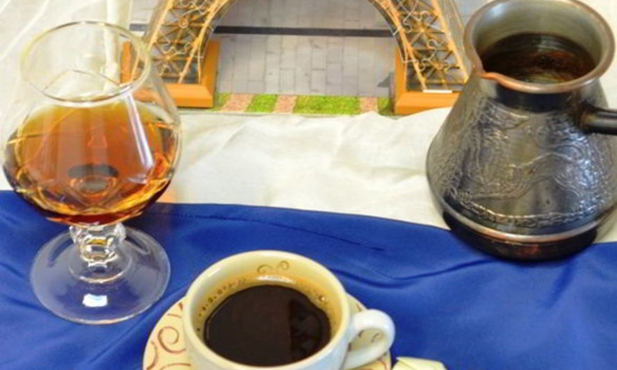 Рецепт кофе по-французски