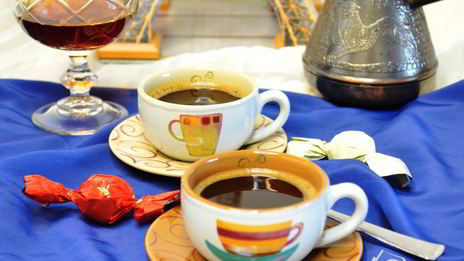 кофе по-французски