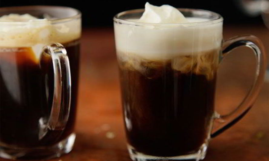 Рецепт кофе по-ирландски