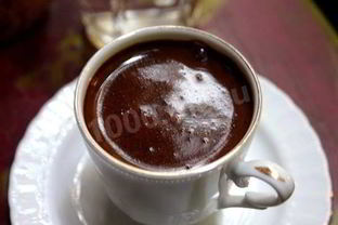 Кофе по-турецки в турке