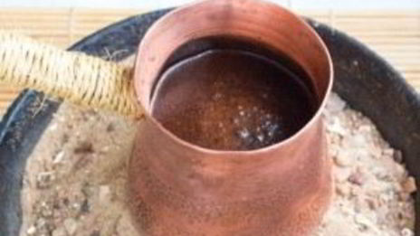 кофе по-турецки