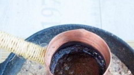 кофе по-турецки