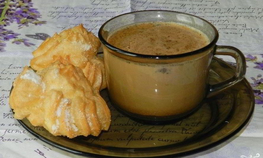 Рецепт кофе по-варшавски