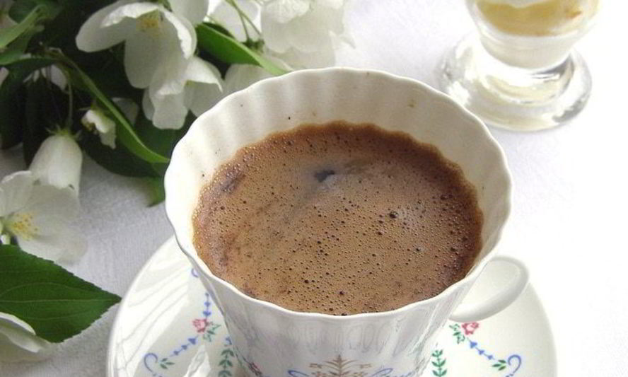 Рецепт кофе по-восточному