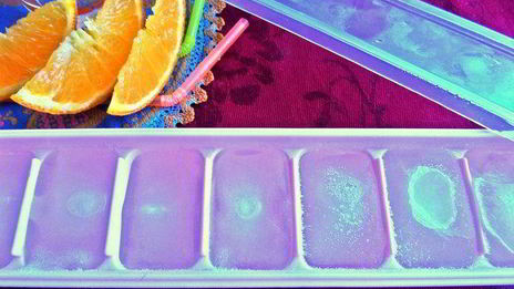 кофе с апельсином