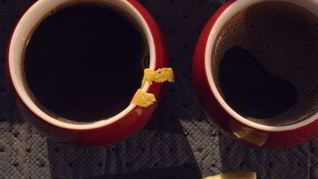 Кофе с имбирем и чили