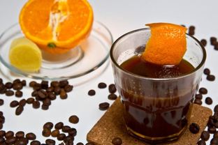 Кофе с имбирем