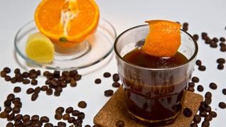 Кофе с имбирем