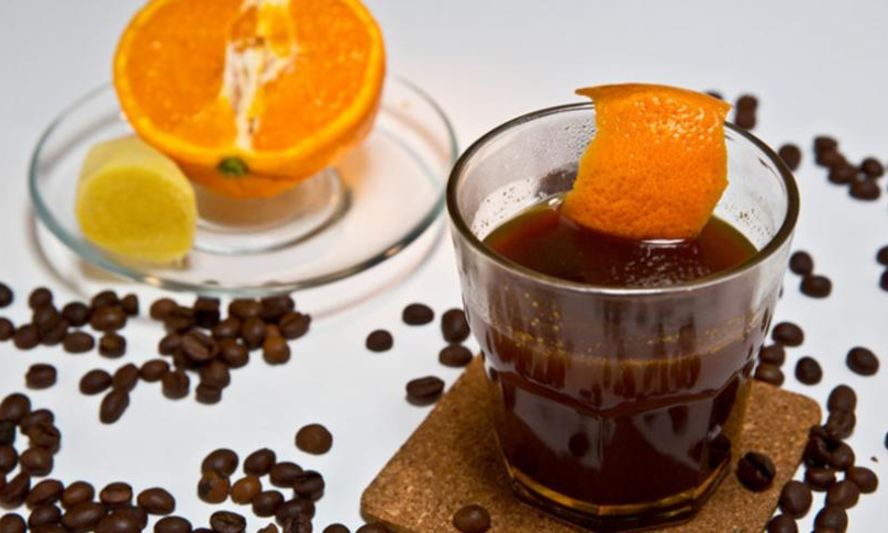 Рецепт кофе с имбирем