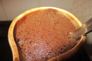 Кофе с корицей