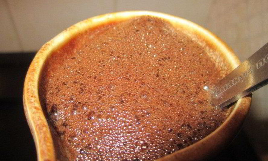 Рецепт кофе с корицей