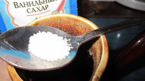 кофе с корицей