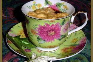 Кофе с маршмеллоу