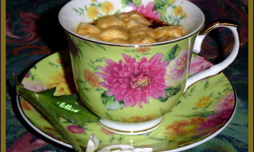 Рецепт кофе с маршмеллоу