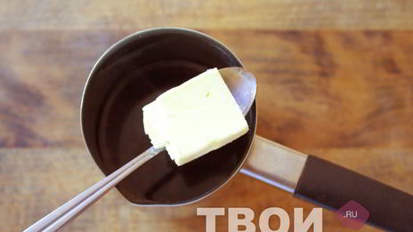 кофе с маслом