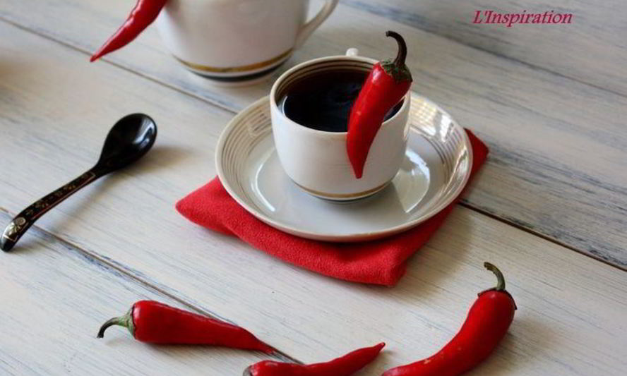Рецепт кофе с перцем чили лос хумерос