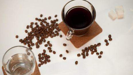 кофе в аэропрессе