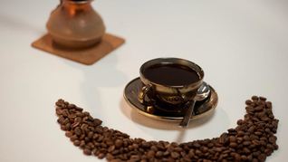 Кофе в турке